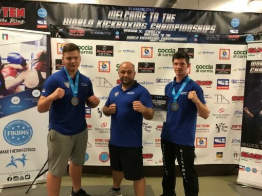 KICKBOXING WORLD CHAMPIONSHIP FOR CADETS AND JUNIORS (WAKO)