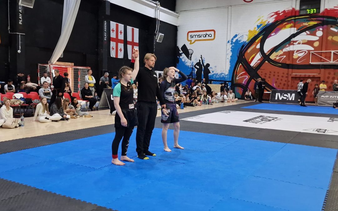 AJP TOUR ESTONIA NATIONAL JIU-JITSU CHAMPIONSHIP 2023 — GI & NO-GI