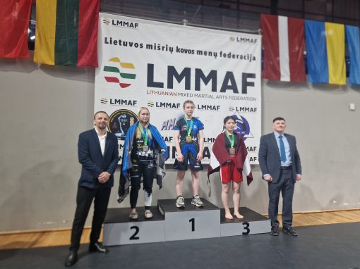 BALTIC OPEN MMA CHAMPIONSHIP 2024