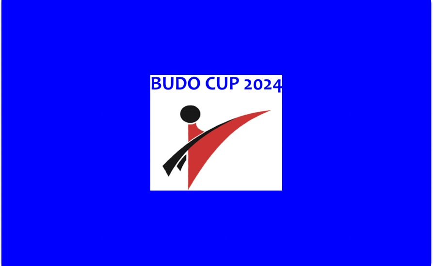 BUDO CUP 2024_En