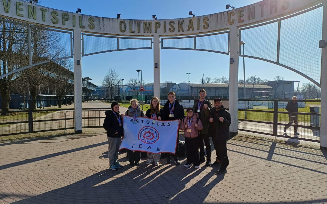 LATVIAN KICKBOXING CHAMPIONSHIP WAKO “LATVIA OPEN 2024″TALLINN BULLDOG 2024