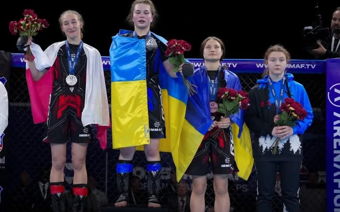 Чемпионат Европы по MMA 2025