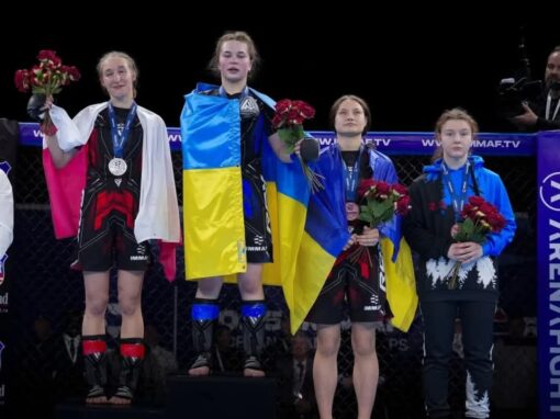 Чемпионат Европы по MMA 2025