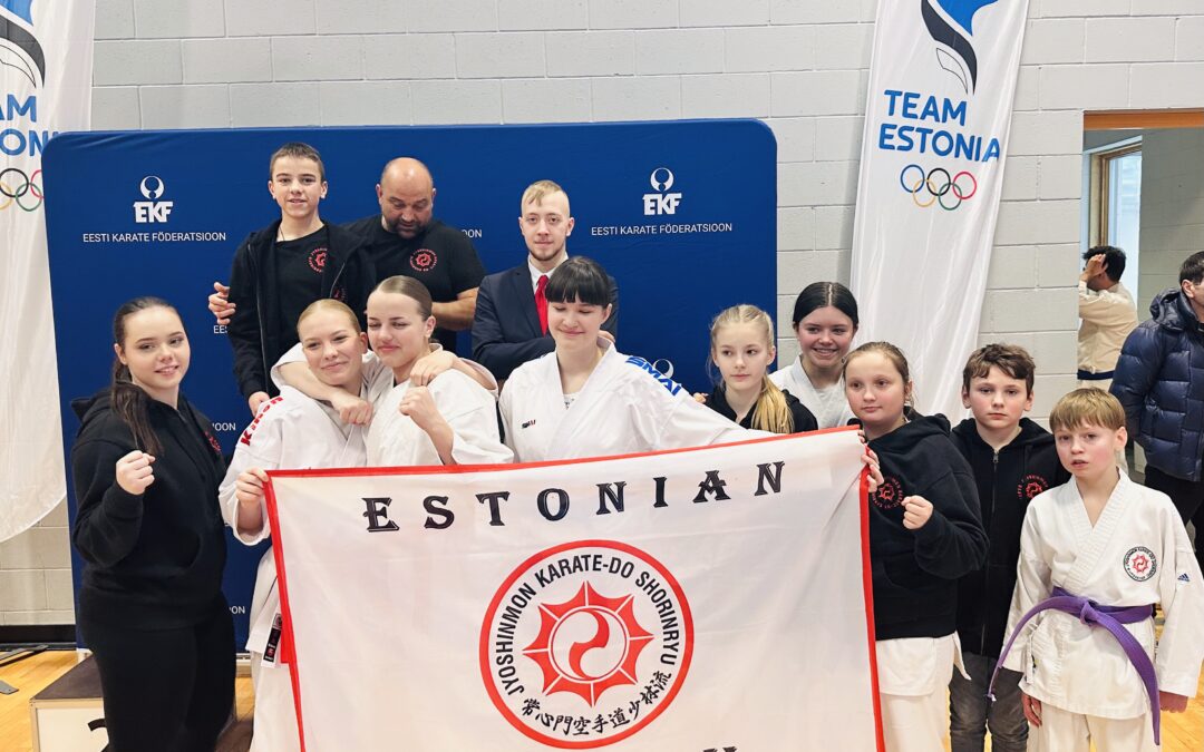 Estonian Karate Championship 2025