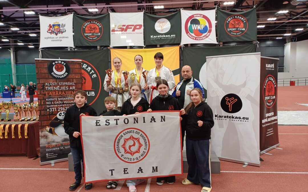 RIGA STARS / FUDZI CUP 2025