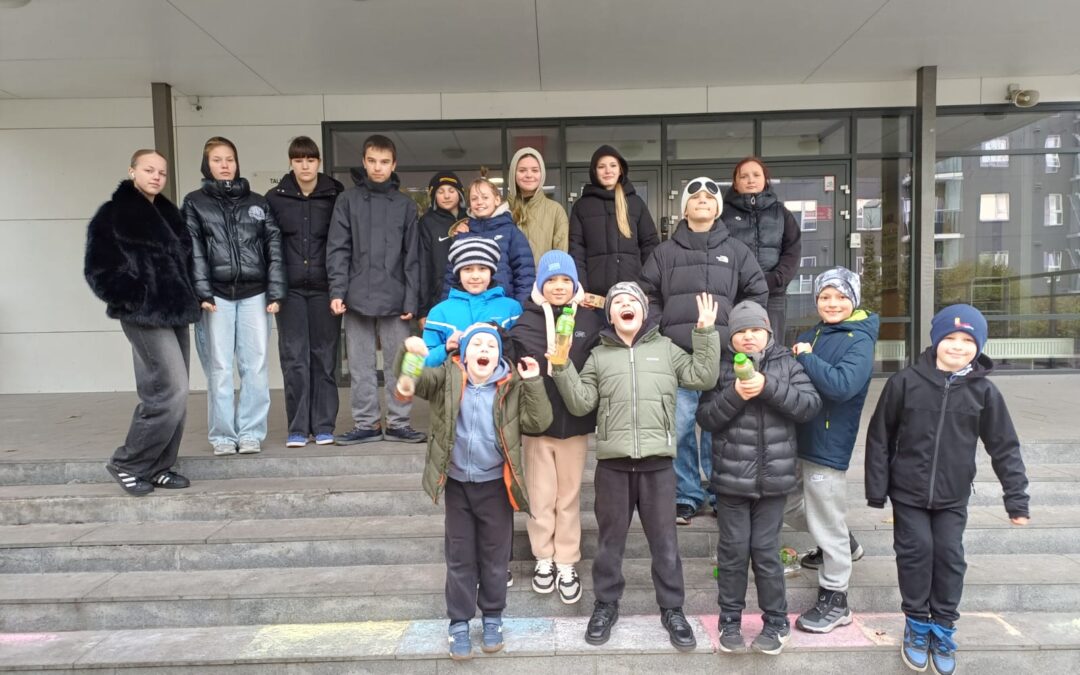 Осенний лагерь Jyoshinmon 2025