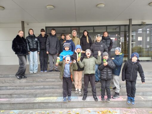 Осенний лагерь Jyoshinmon 2025