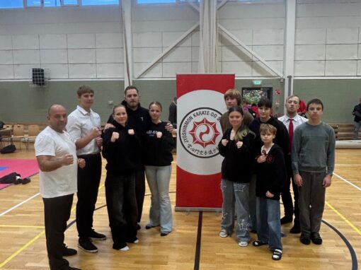 I этап лиги Jyoshinmon 2025-2026