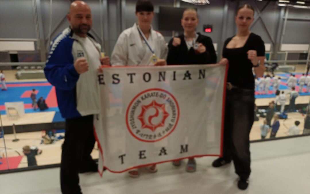 Finish Open Cup 2025