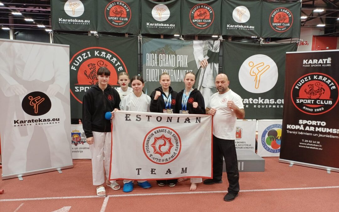 Riga Grand Prix/Fudzi Tournament 2025