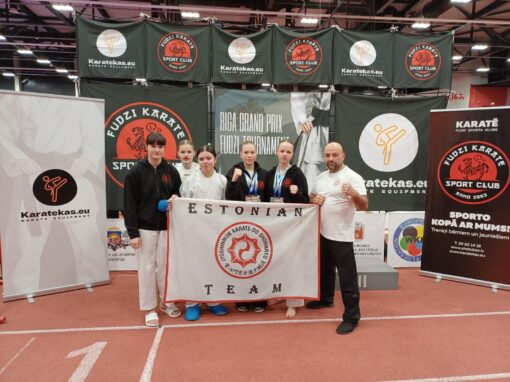 Riga Grand Prix/Fudzi Tournament 2025