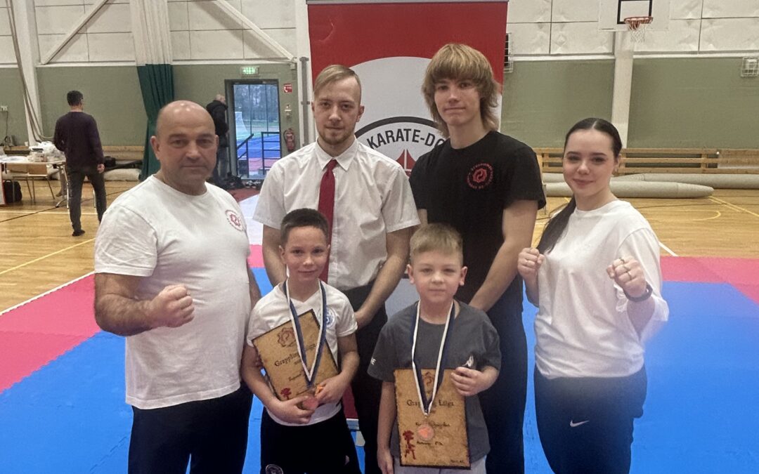 I этап грэпплинг‑лиги Jyoshinmon 2025–2026