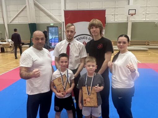 I этап грэпплинг‑лиги Jyoshinmon 2025–2026