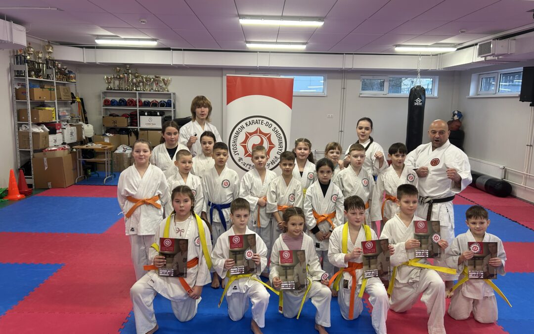 Зимний городской лагерь 2025