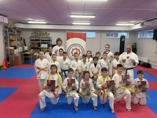 Зимний городской лагерь 2025