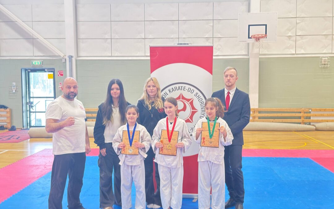 II этап лиги Jyoshinmon 2025–2026