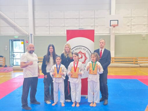 II этап лиги Jyoshinmon 2025–2026