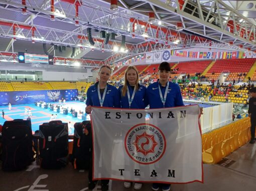 Чемпионат Европы по карате 2026