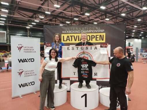 Latvian Open 2025 — Открытый чемпионат Латвии по кикбоксингу