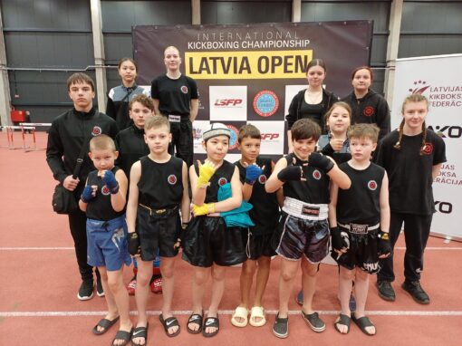 Latvian Open 2025 — Открытый чемпионат Латвии по кикбоксингу